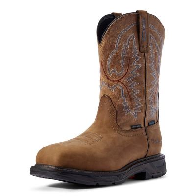 Ariat WorkHog XT Kahverengi Iş Ayakkabıları Erkek (42556-370)